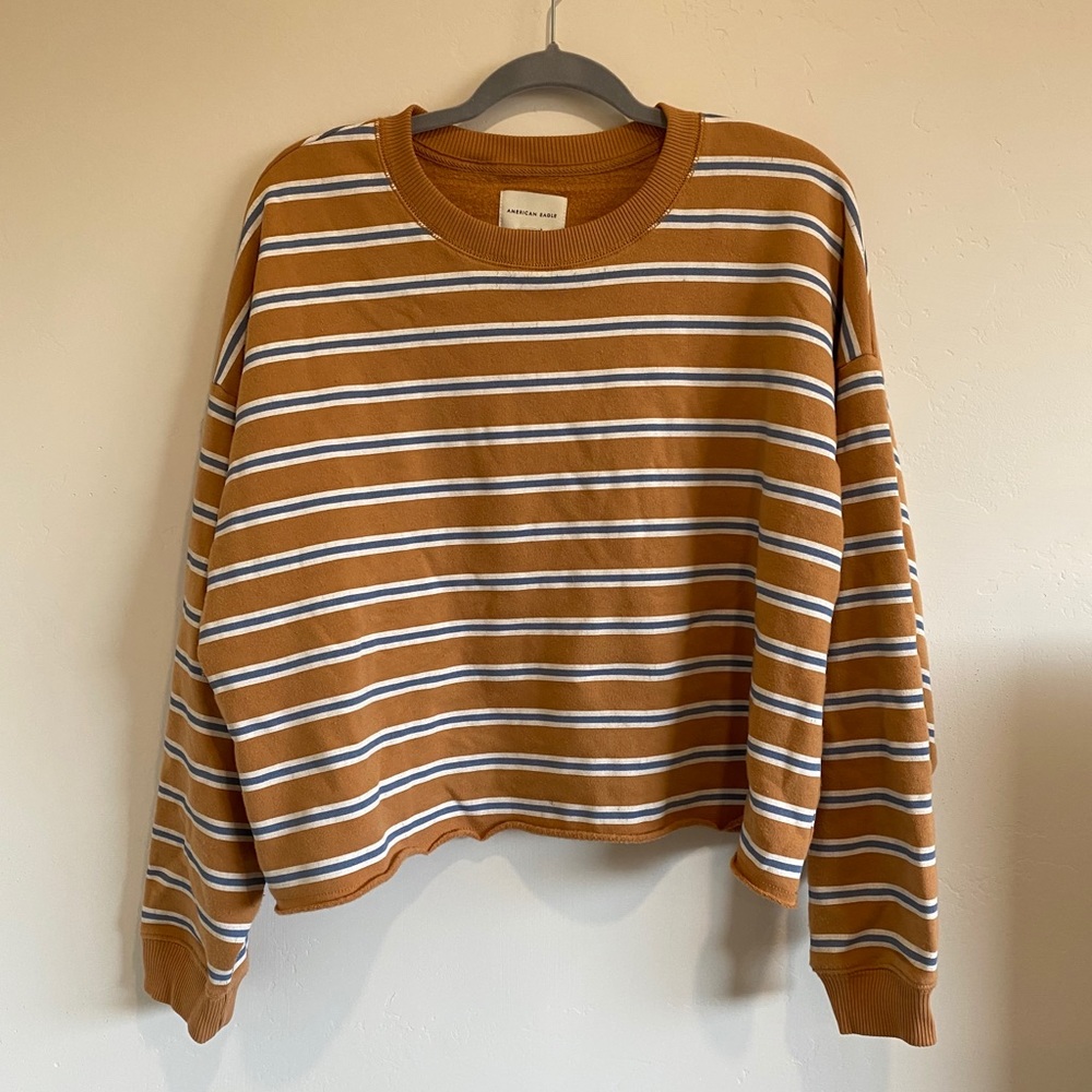 Cropped Sweater